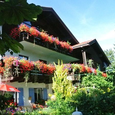 Landhotel Bauer Sonthofen Exterior foto