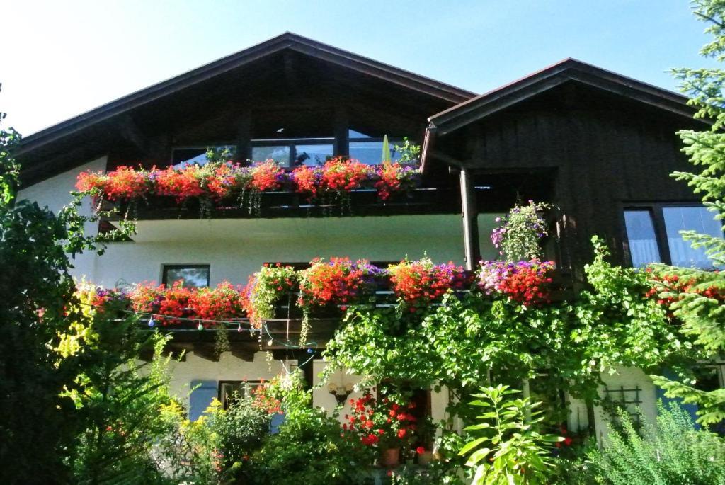 Landhotel Bauer Sonthofen Exterior foto