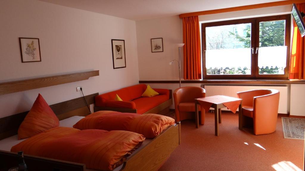 Landhotel Bauer Sonthofen Exterior foto
