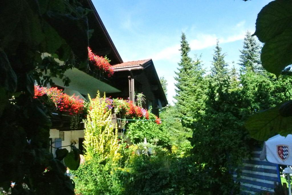 Landhotel Bauer Sonthofen Exterior foto